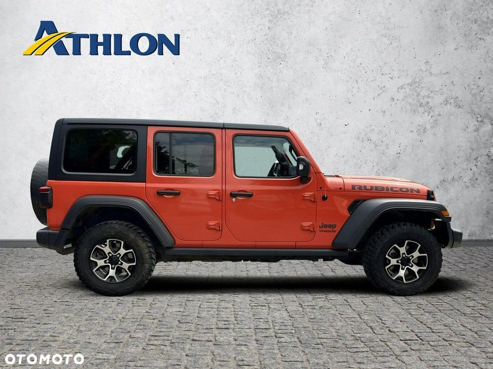 Jeep Wrangler Unlimited GME 2.0 Turbo Rubicon - 6