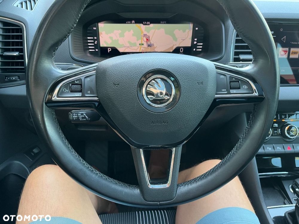 Skoda Karoq 1.5 TSI ACT DSG Tour - 18