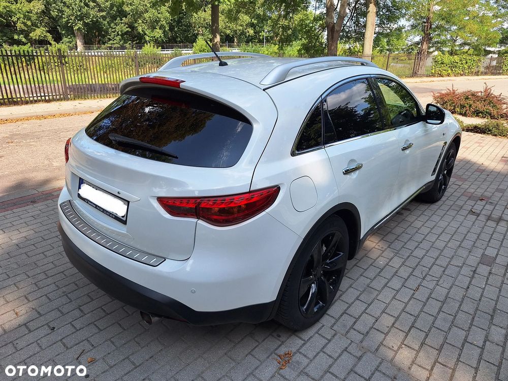 Infiniti FX FX50 AWD S Premium - 6