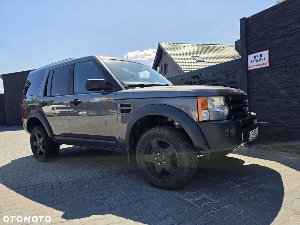 Land Rover Discovery - 1