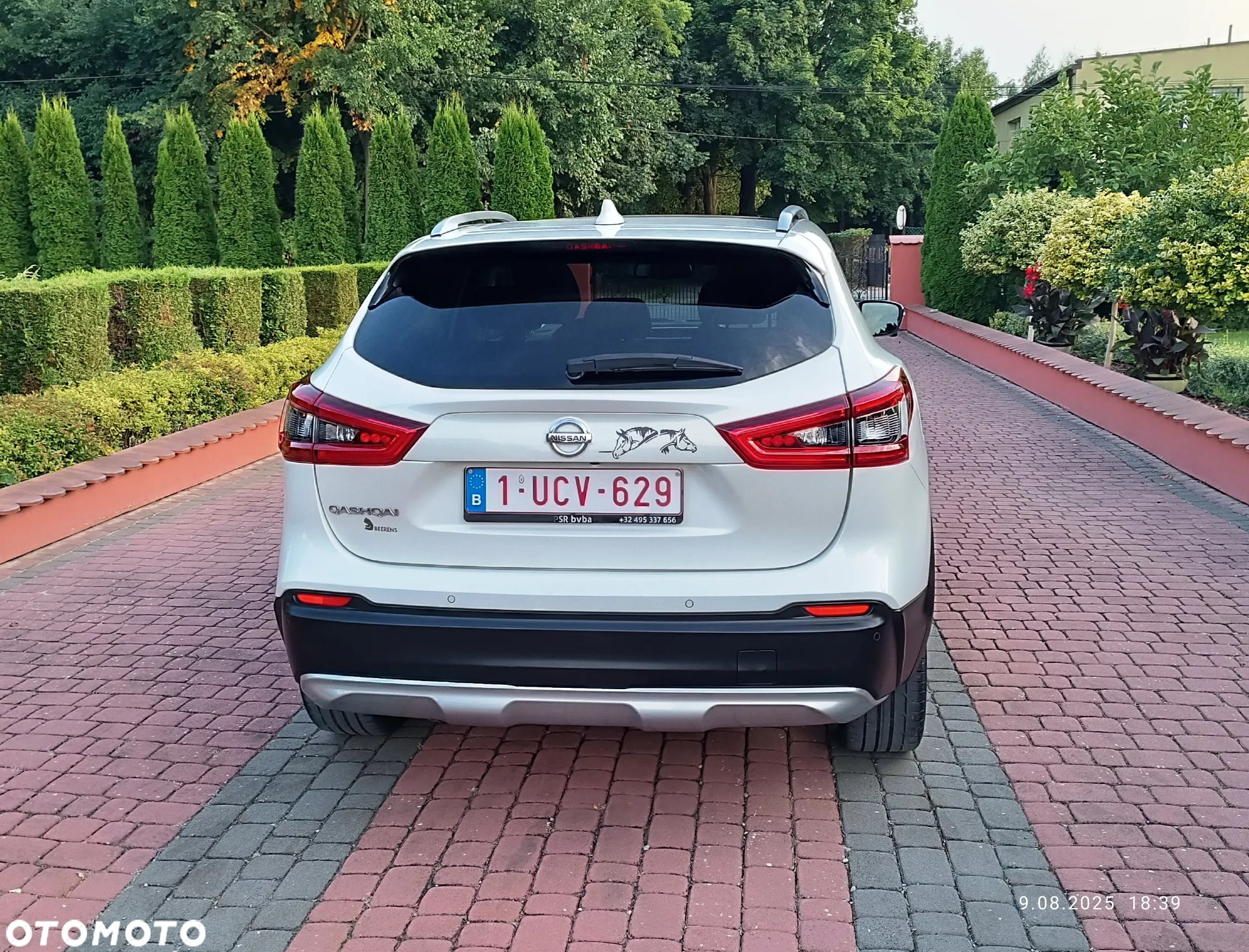 Nissan Qashqai - 5