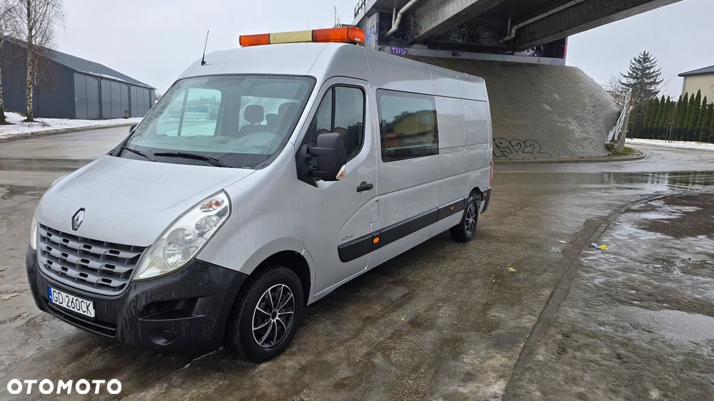 Renault Master - 3