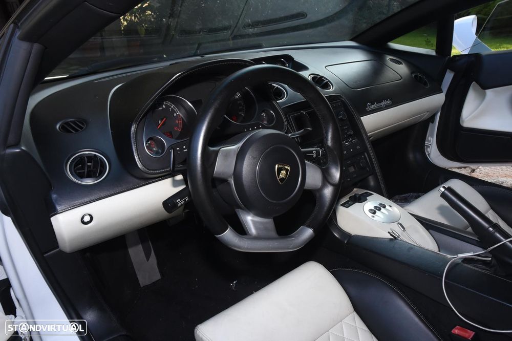 Lamborghini Gallardo E-Gear - 6