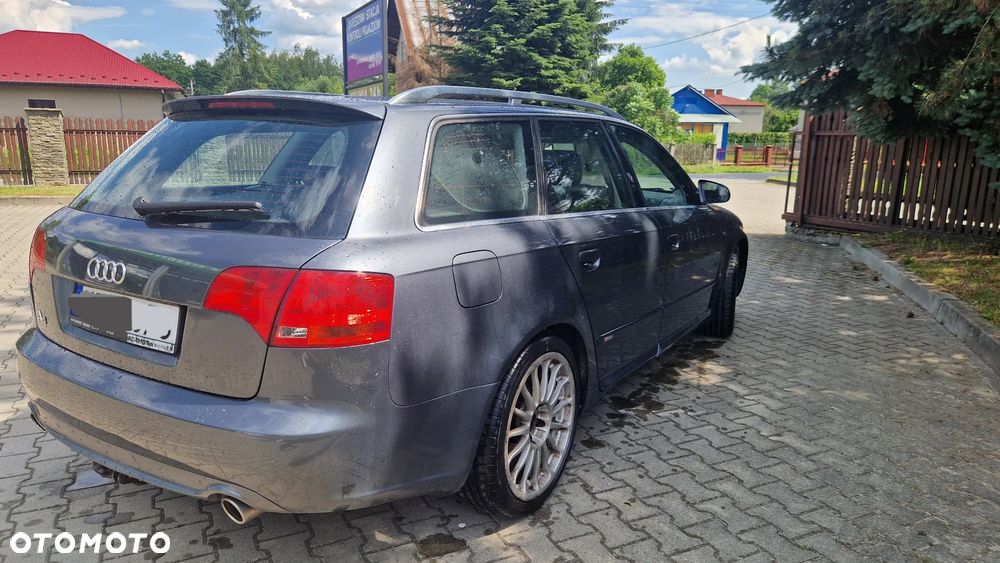 Audi A4 Avant 1.8 T - 5