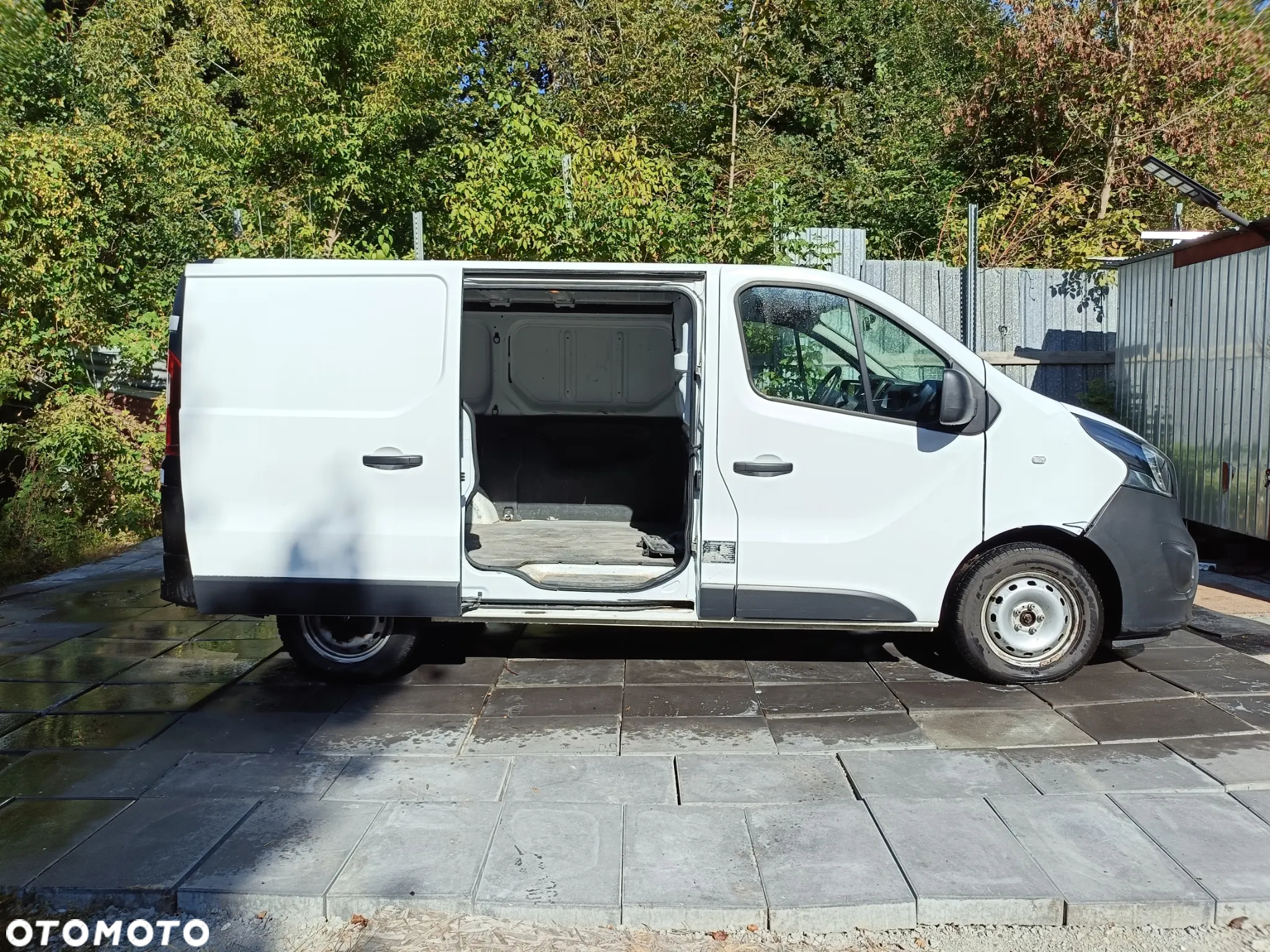 Opel VIVARO - 10