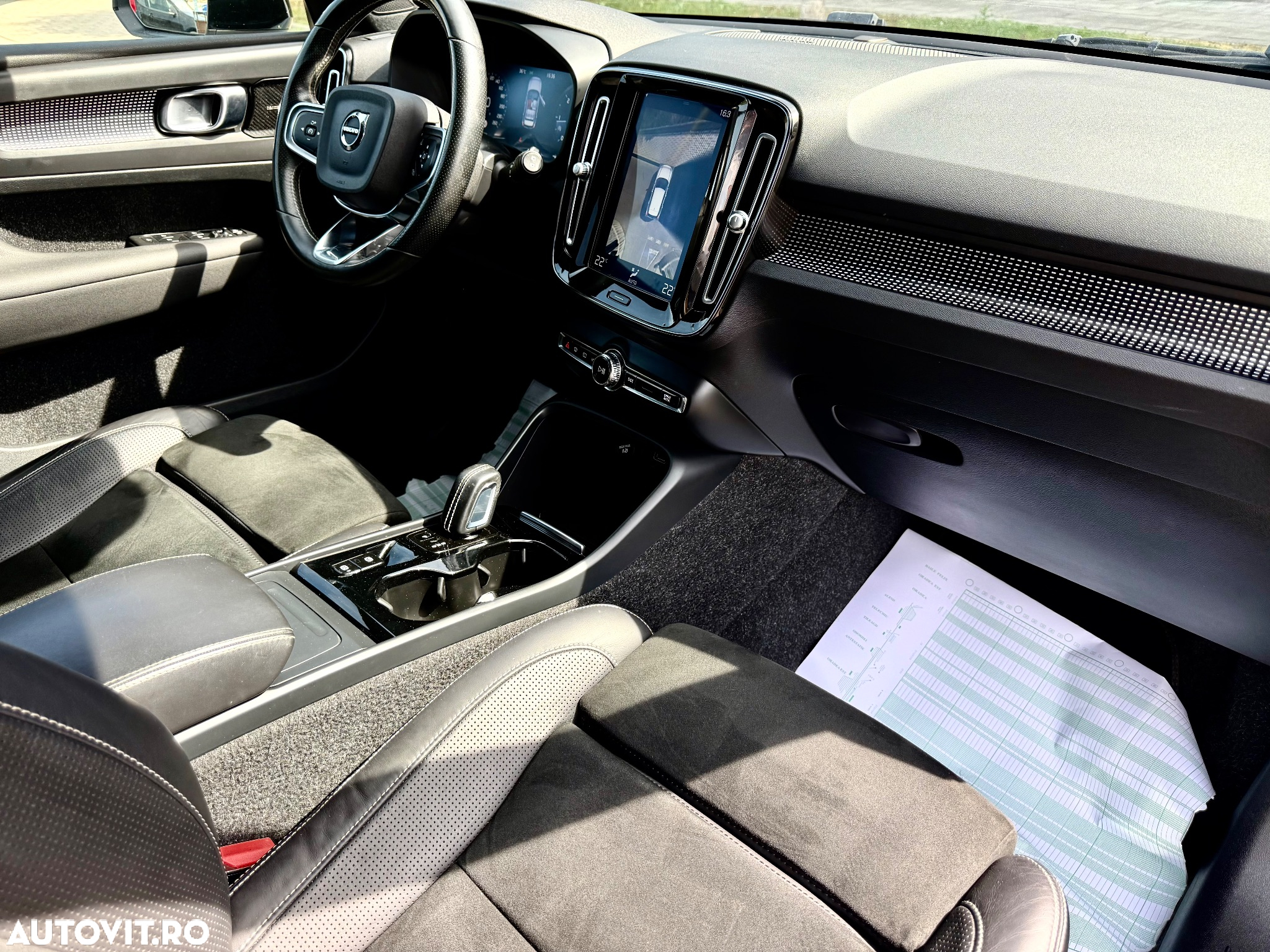 Volvo XC 40 D3 R-Design - 9