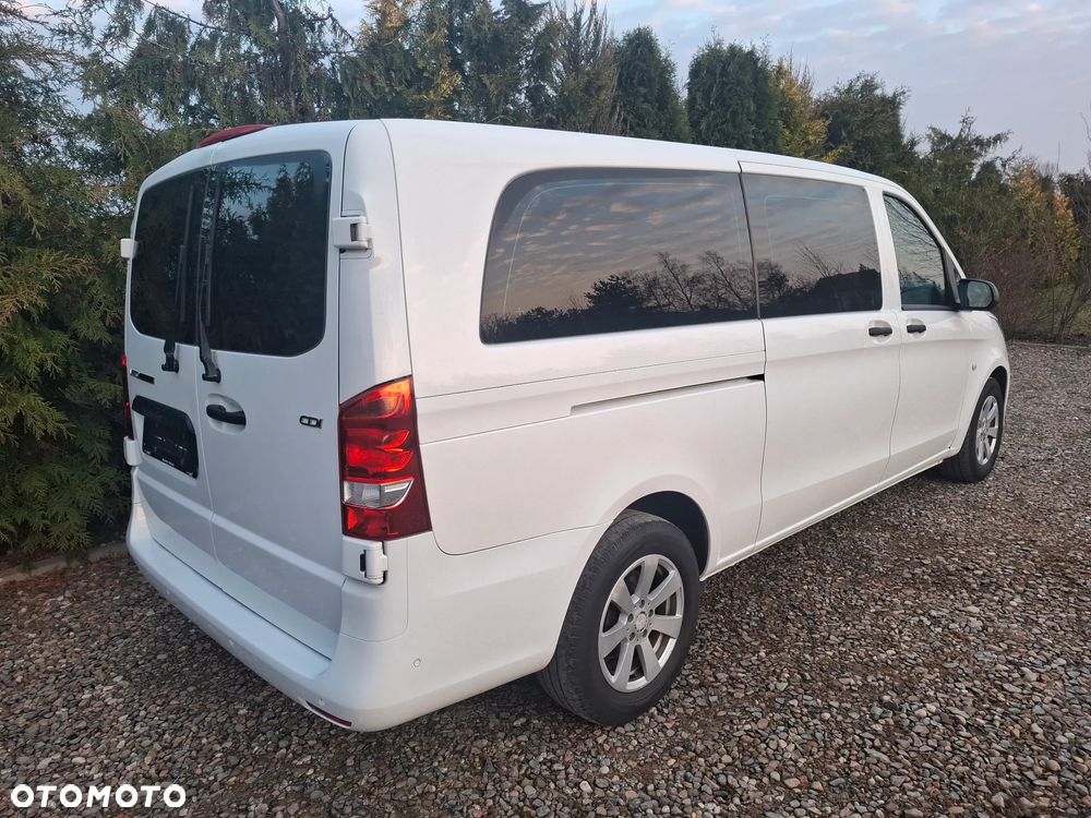 Mercedes-Benz Vito Tourer Extralang EDITION - 2