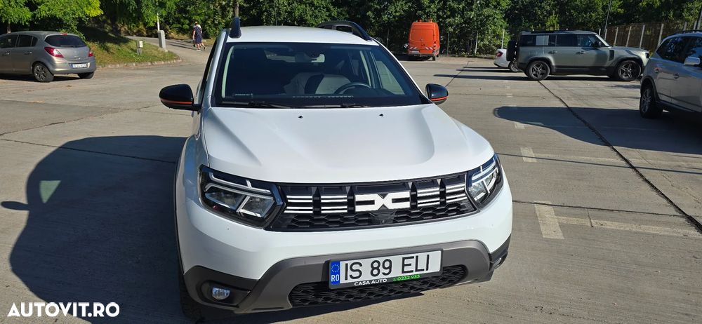 Dacia Duster TCe 150 4X4 Extreme - 4