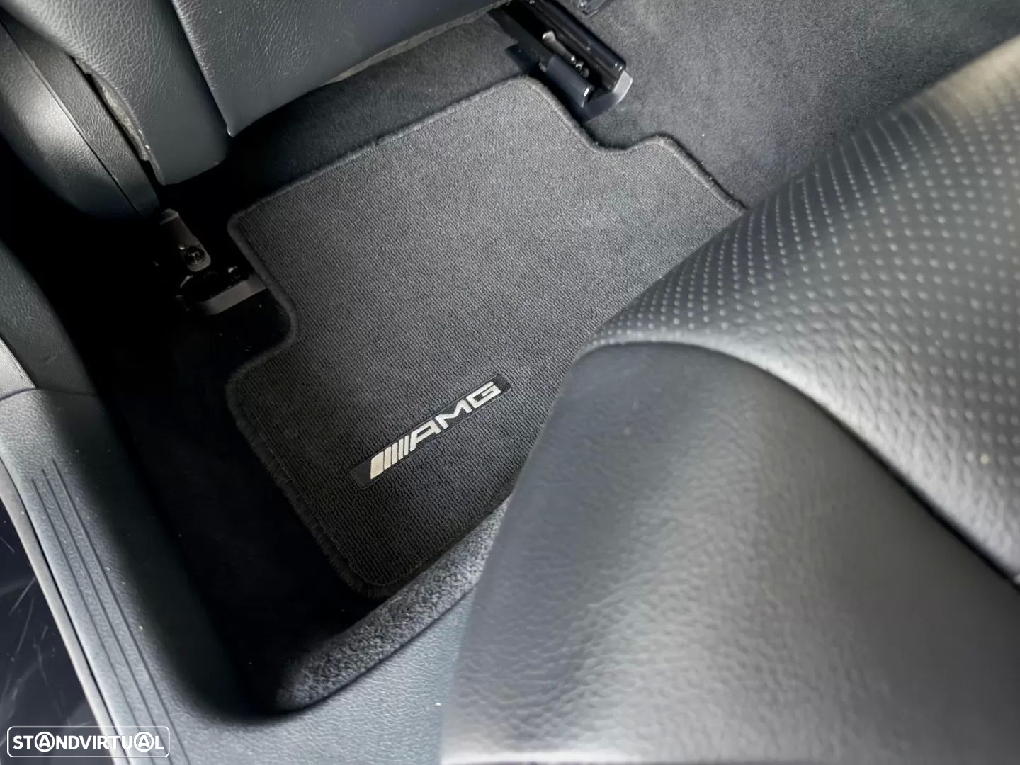 Mercedes-Benz C 200 d AMG Line - 50