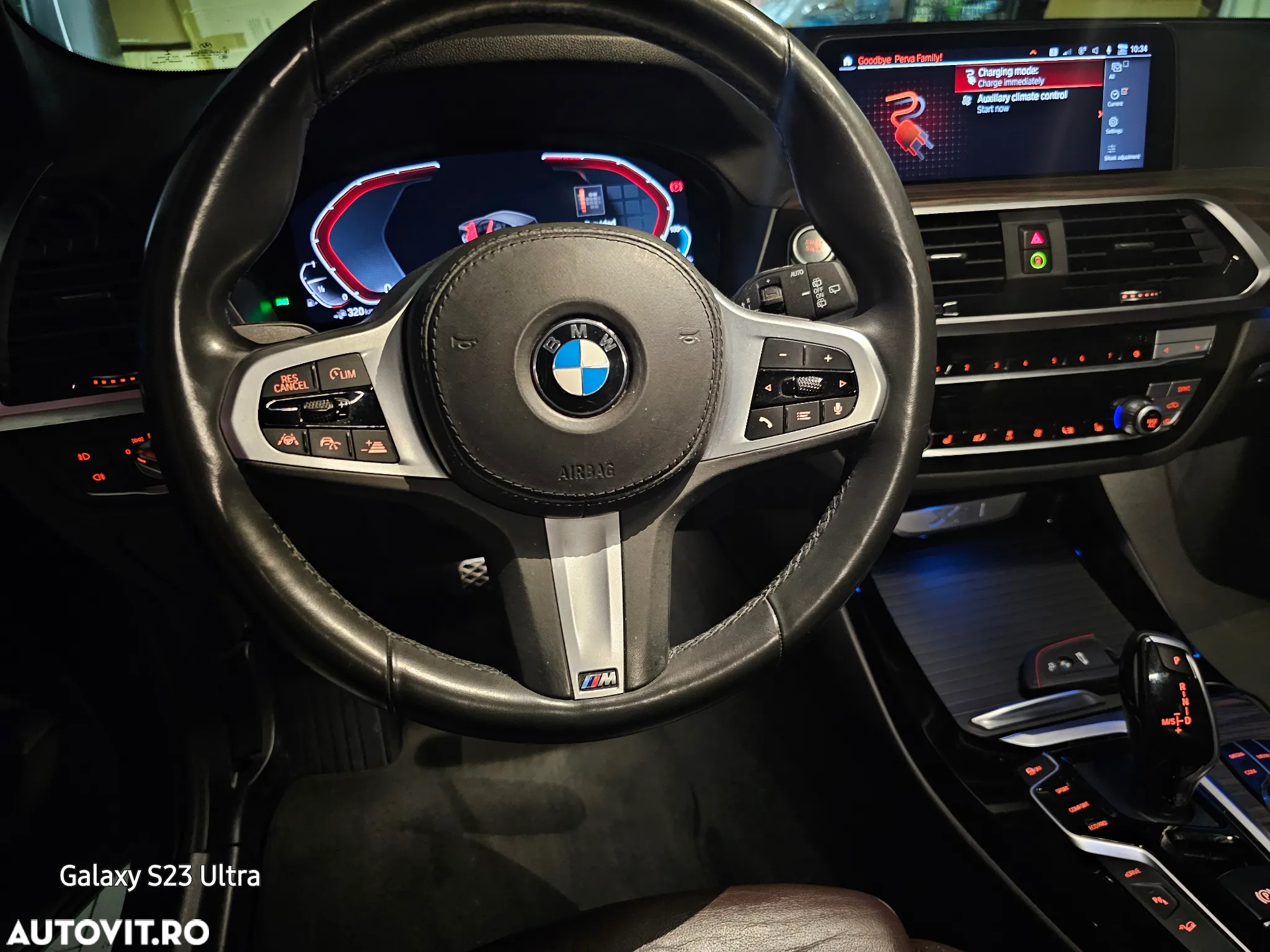 BMW X3 xDrive30e AT PHEV - 9