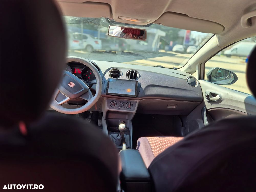 Seat Ibiza 1.4 Reference - 7