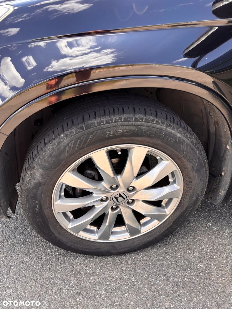 Honda CR-V 2.0 Executive NAVI - 24