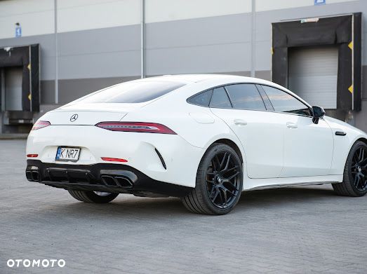 Mercedes-Benz AMG GT 63 S 4Matic+ Speedshift MCT 9G - 10