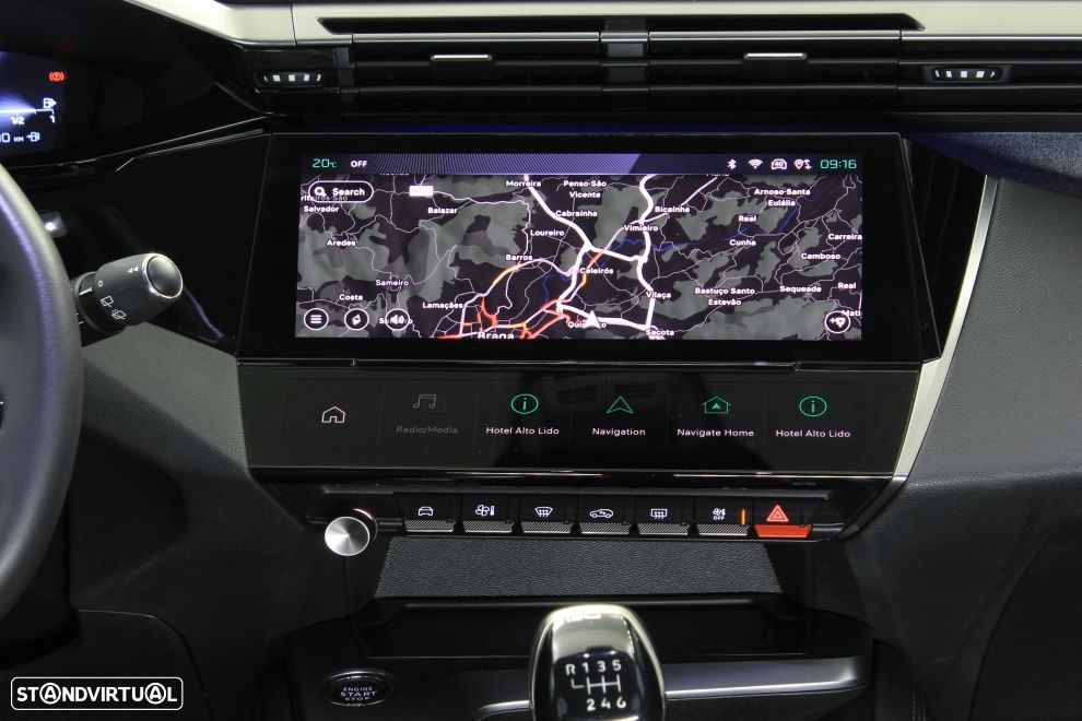 Peugeot 308 SW 1.2 PureTech Allure - 18
