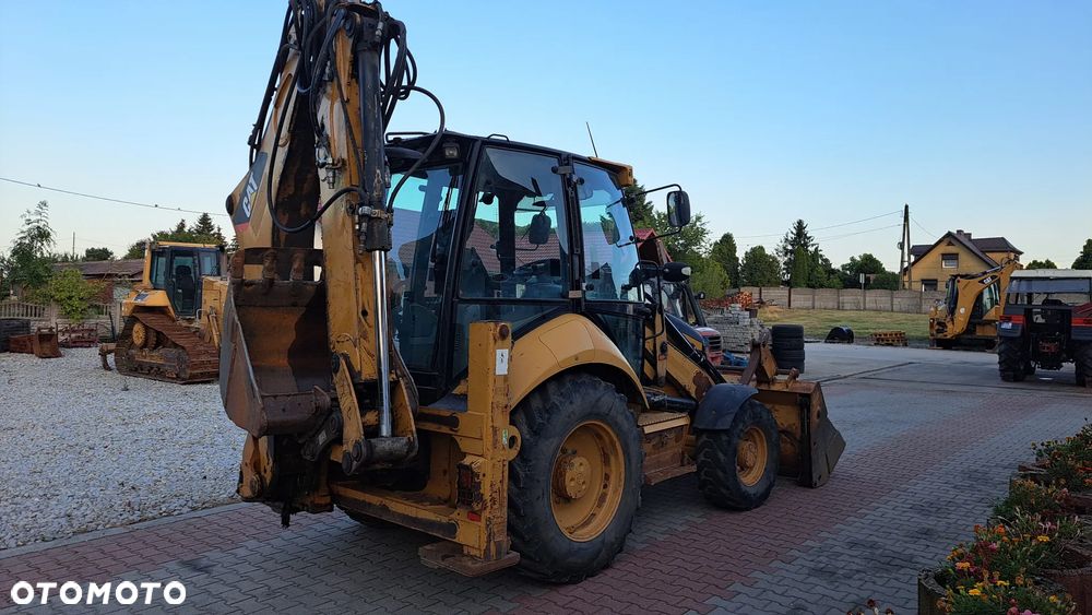 Caterpillar 432E 432 E - 2