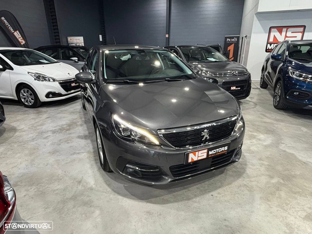 Peugeot 308 1.2 PureTech Business Line - 2