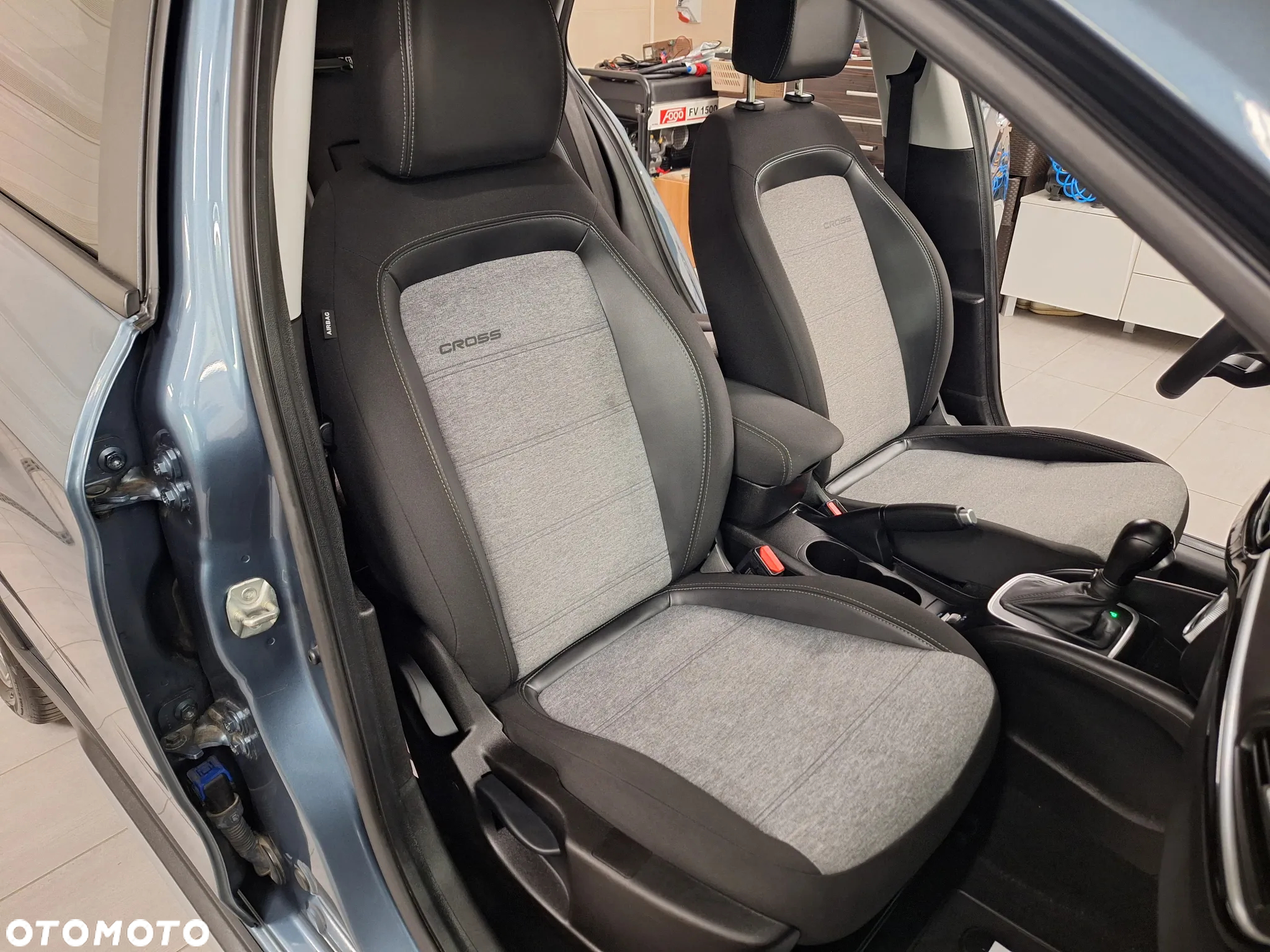 Fiat Tipo 1.5 Hybrid Cross DCT - 28