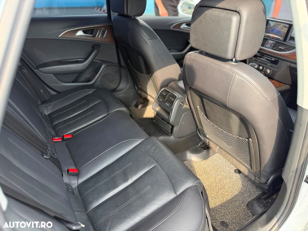Audi A6 Limuzina 2.0 TDI Multitronic - 15