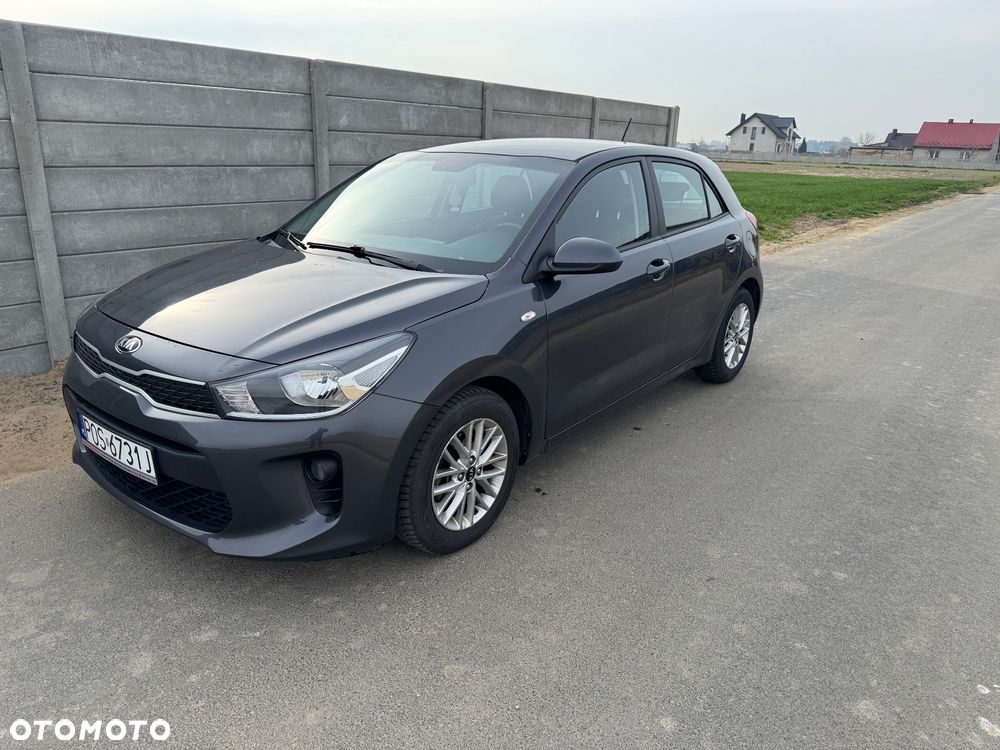 Kia Rio 1.4 CRDi 90 Spirit - 11