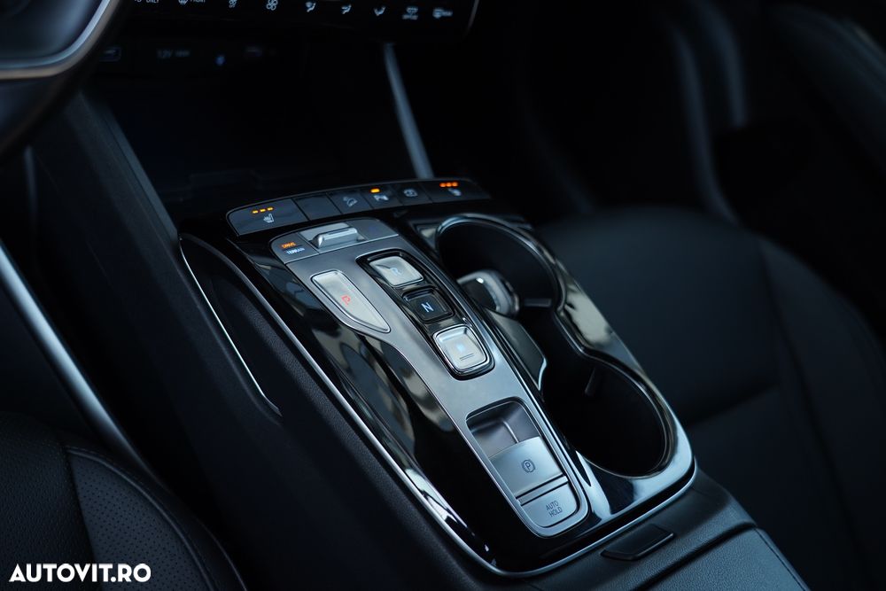 Hyundai Tucson PHEV 1.6 l 265 CP 4WD 6AT Luxury - 10
