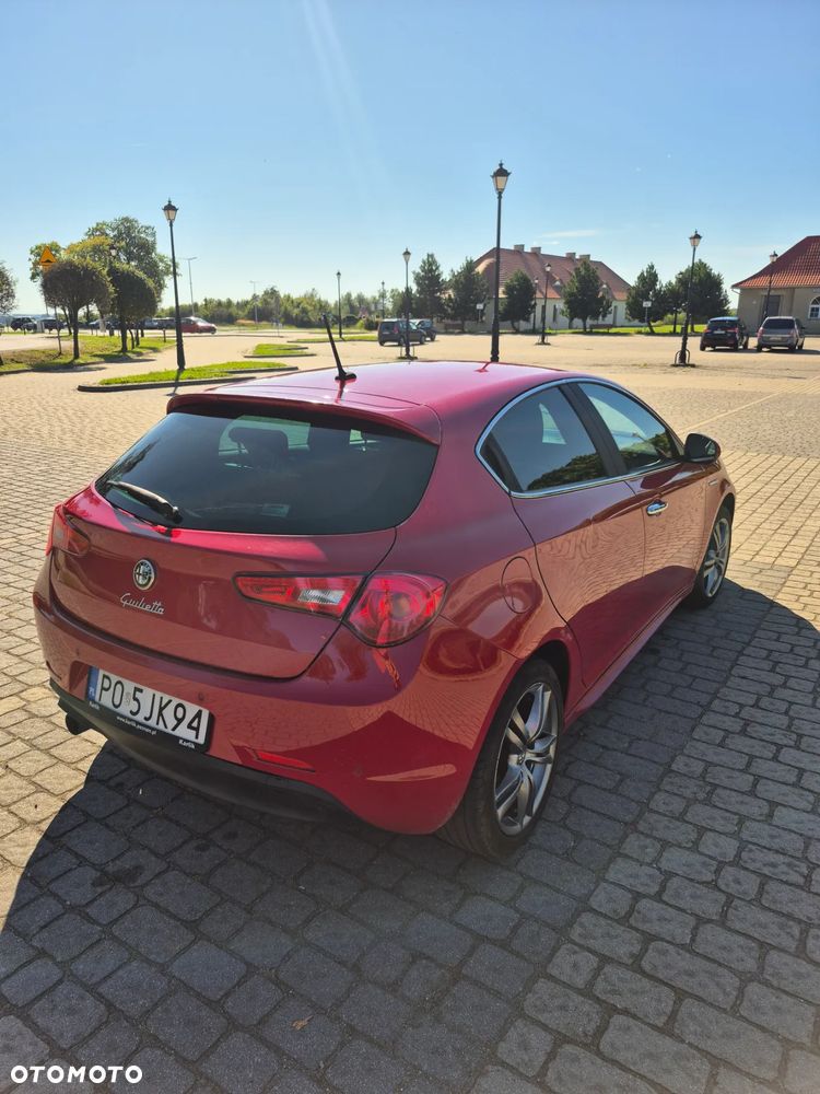 Alfa Romeo Giulietta 1.4 TB MultiAir Exclusive TCT - 7