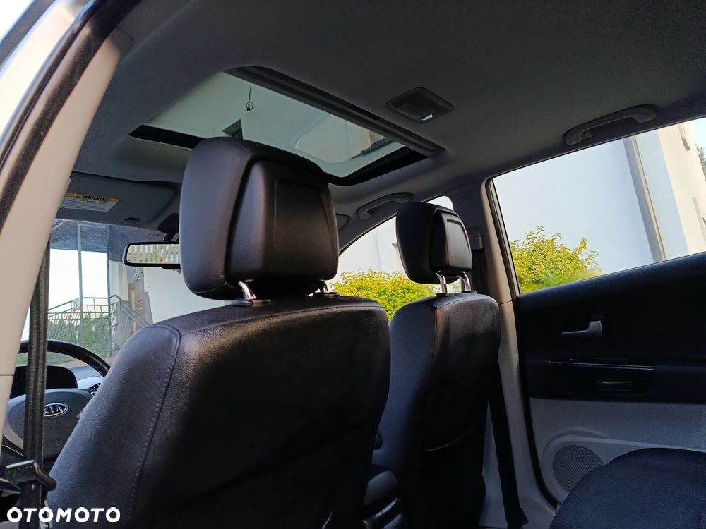 Kia Ceed 1.6 CVVT EX - 18