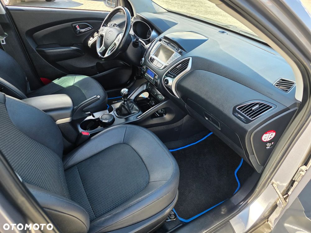 Hyundai ix35 1.6 GDI Premium 2WD - 6
