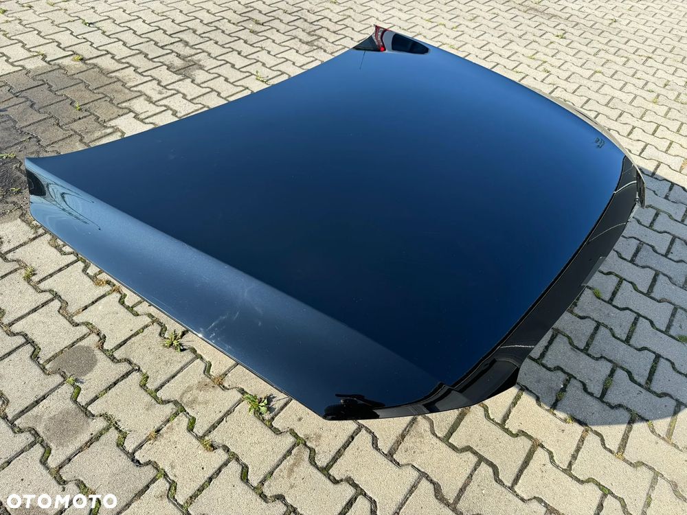 Audi Q5 8R lift maska pokrywa silnika. ly9t - 2