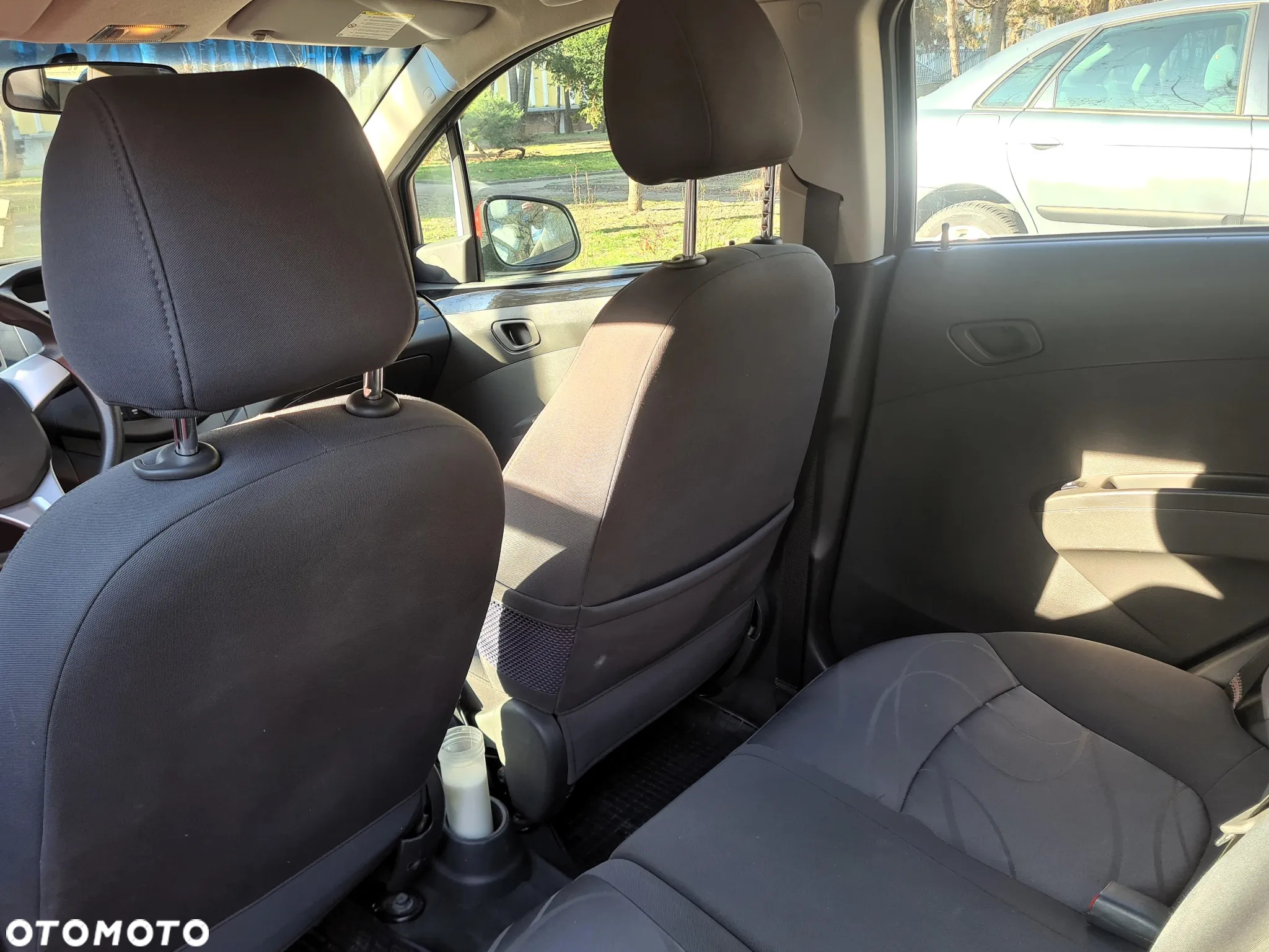Chevrolet Spark 1.0 LS - 16