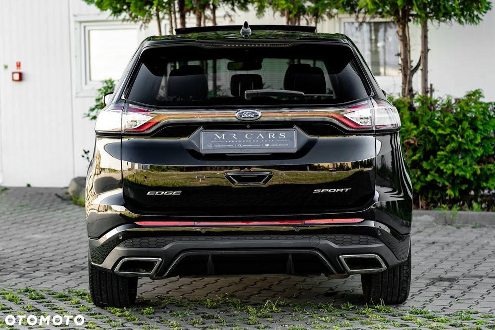 Ford Edge 2.0 TDCi Bi-Turbo 4x4 Sport - 10