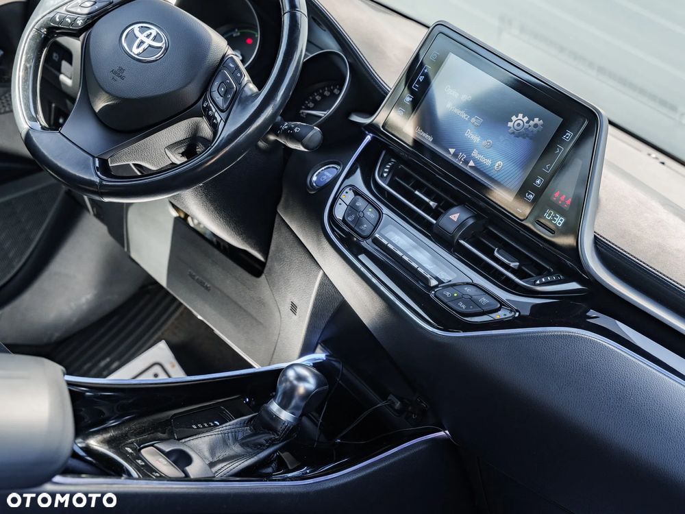 Toyota C-HR 1.8 Hybrid Comfort - 20