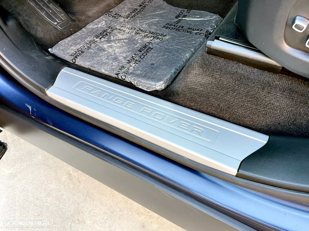Land Rover Range Rover Sport P575 5.0 V8 SVR Carbon Edition - 21