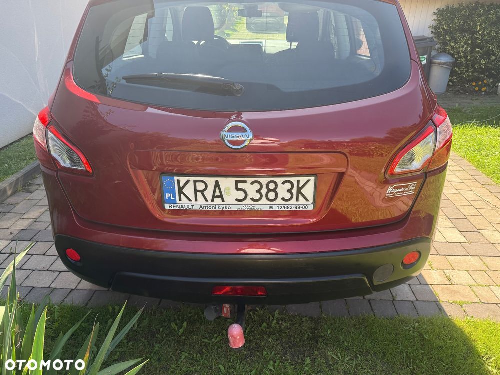 Nissan Qashqai 1.5 dCi Acenta - 10