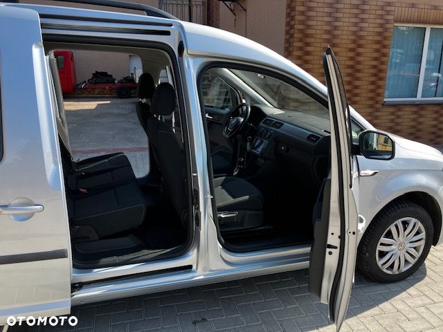 Volkswagen Caddy - 14