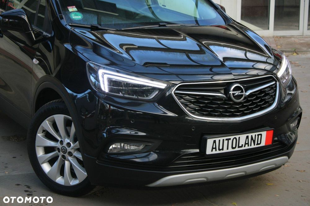 Opel Mokka X 1.4 (ecoFLEX) ECOTEC Start/Stop Innovation - 16