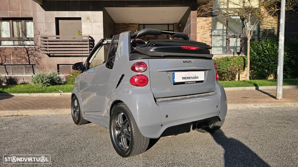 Smart Fortwo Cabrio - 2