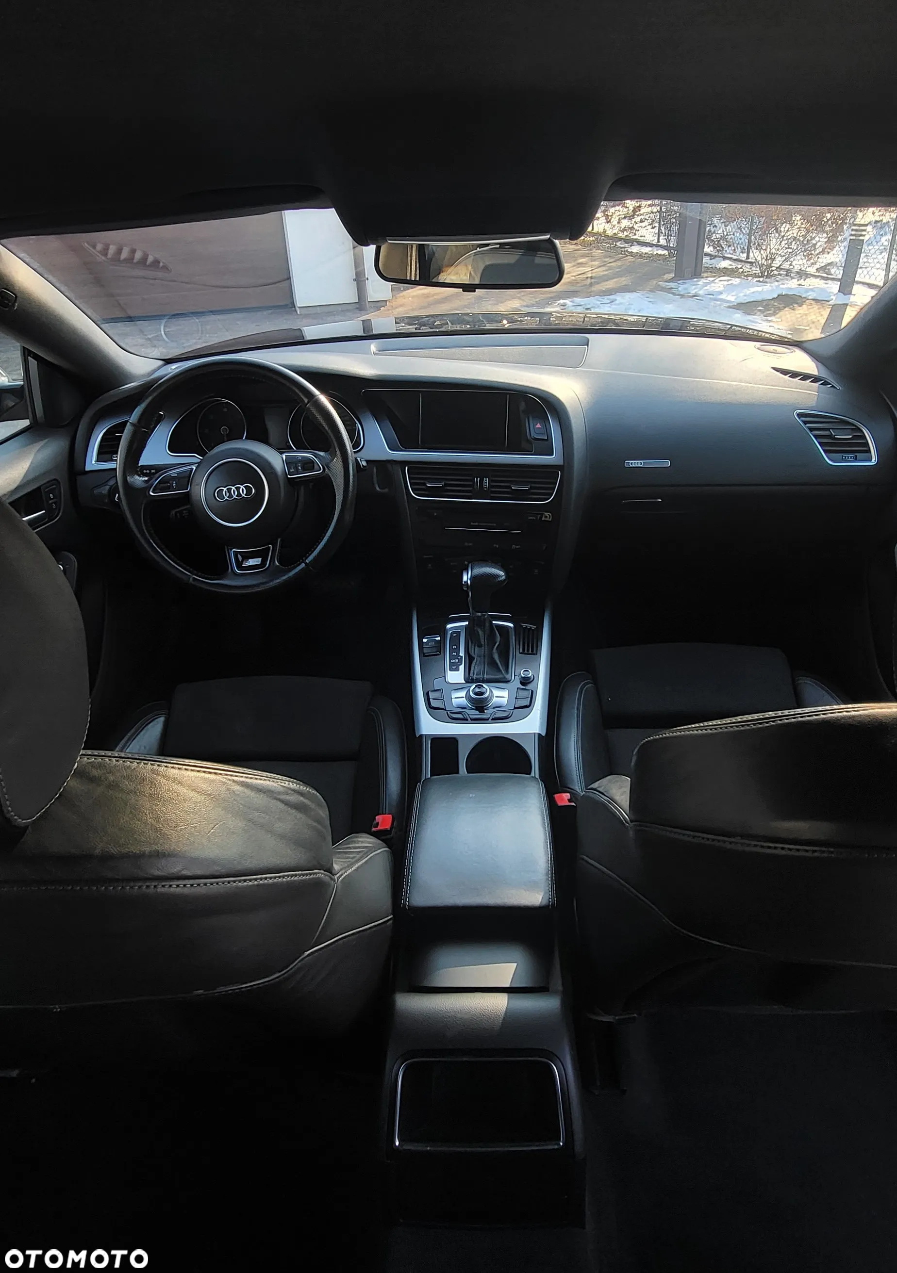 Audi A5 2.0 TDI Multitronic - 14