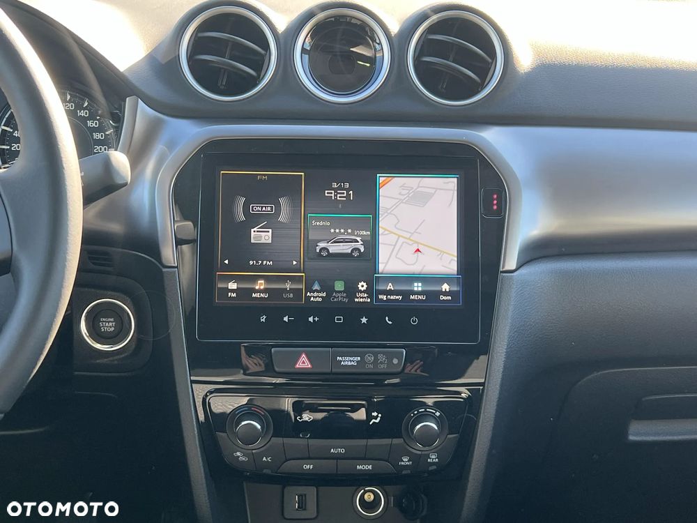 Suzuki Vitara 1.4 Boosterjet mHEV Premium Plus 4WD - 14