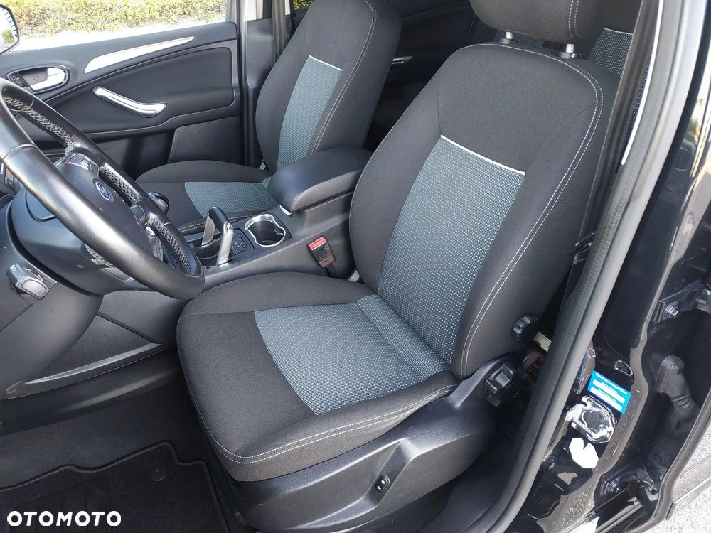 Ford Galaxy 2.0 TDCi Titanium - 21