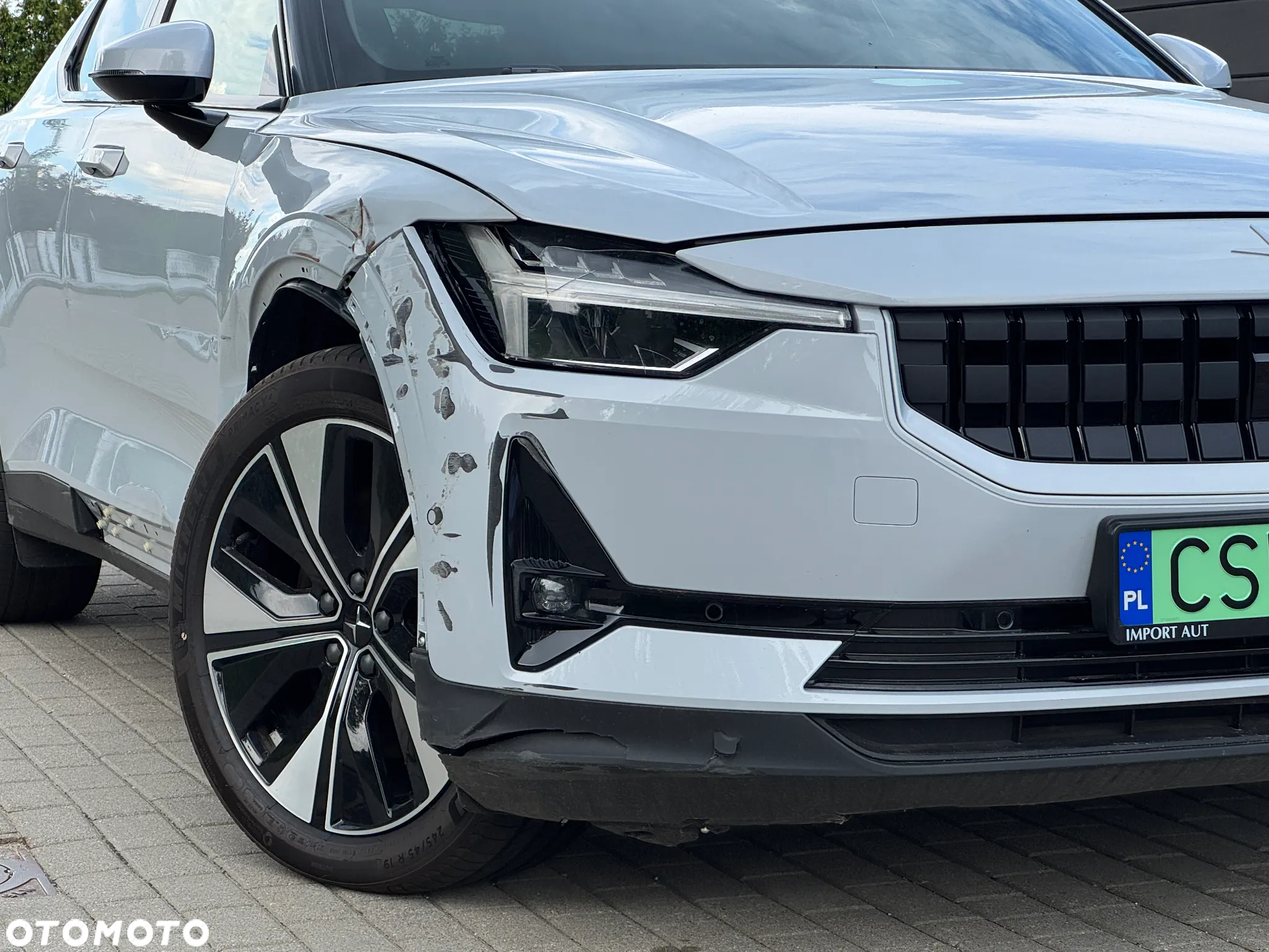 Polestar 2 Single Motor 69kWh - 36