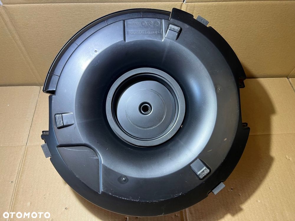 audi q5 80a głośnik subwoofer bang olufsen 80a035382a - 6