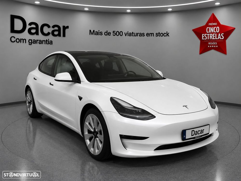 Tesla Model 3 Long Range Tração Integral - 2