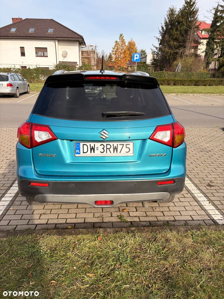Suzuki Vitara 1.6 DDiS (4x2) Comfort+ - 8