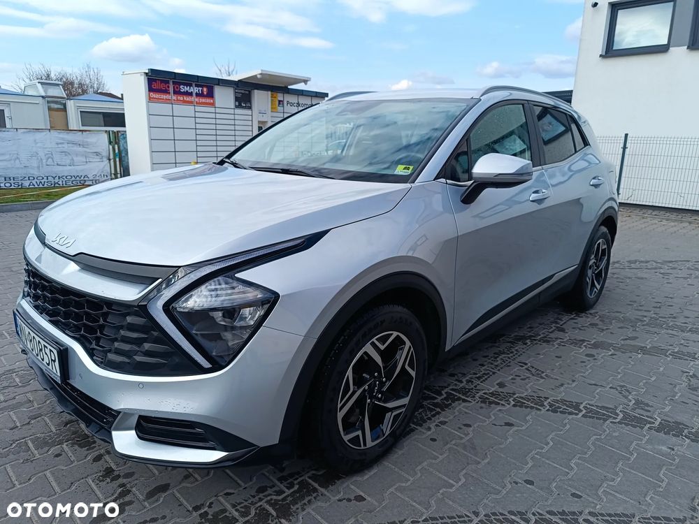 Kia Sportage 1.6 T-GDI M 2WD - 4