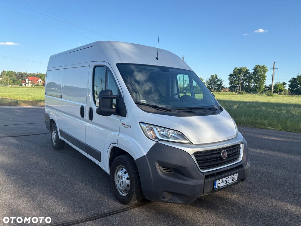 Fiat Ducato - 1