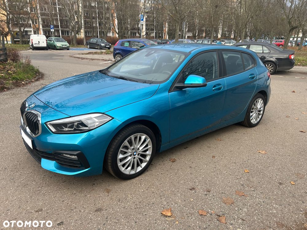 BMW Seria 1 118i Advantage