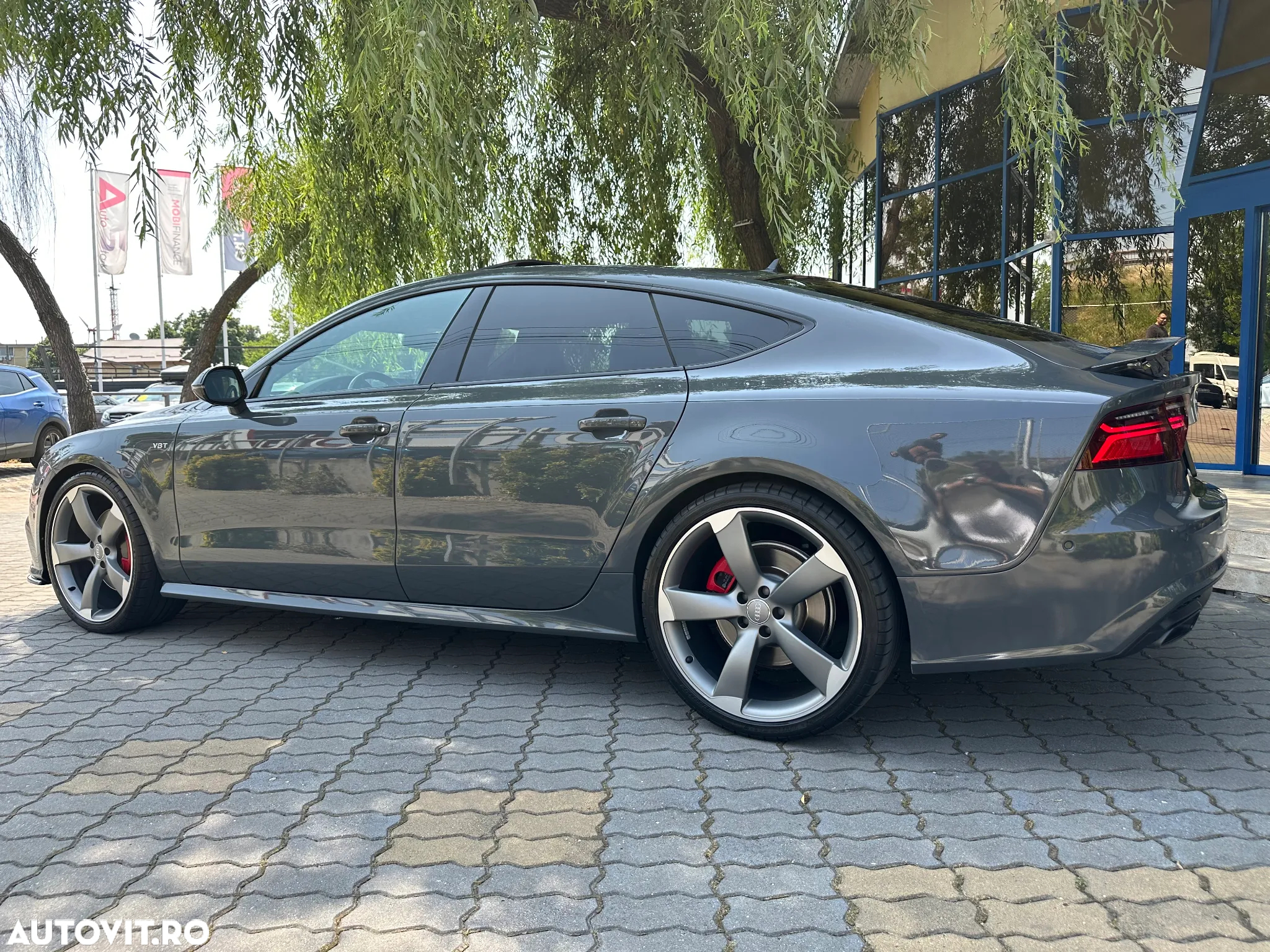 Audi A7 3.0 TDI competition quattro tiptronic - 14
