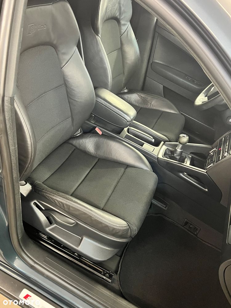 Audi A3 Sportback 2.0 TDI DPF S line Sportpaket (plus) - 12