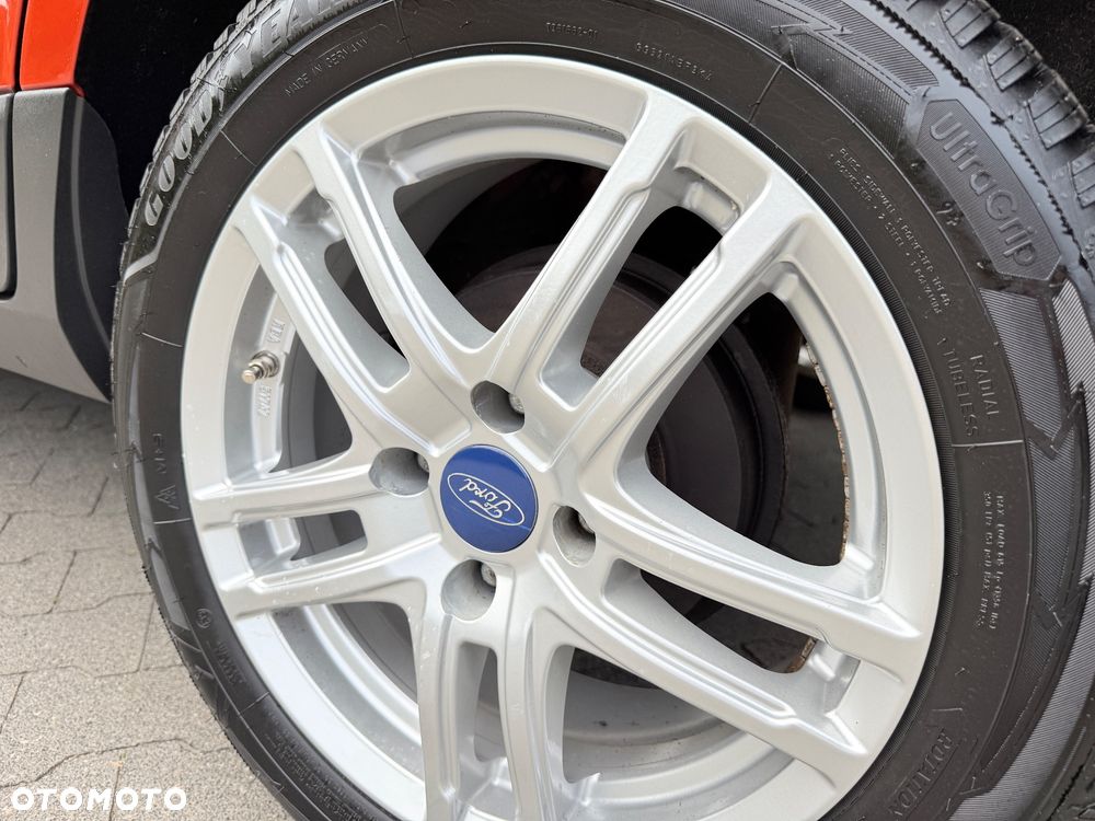 Ford EcoSport 1.0 EcoBoost TREND - 23