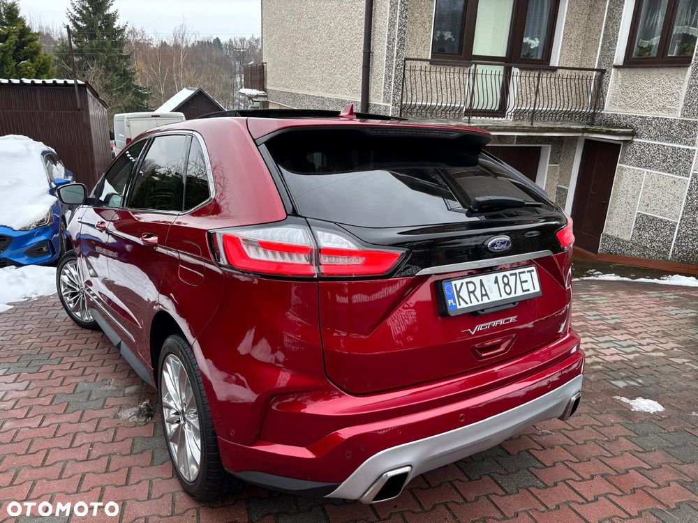 Ford Edge 2.0 EcoBlue Bi-Turbo 4x4 Vignale - 10